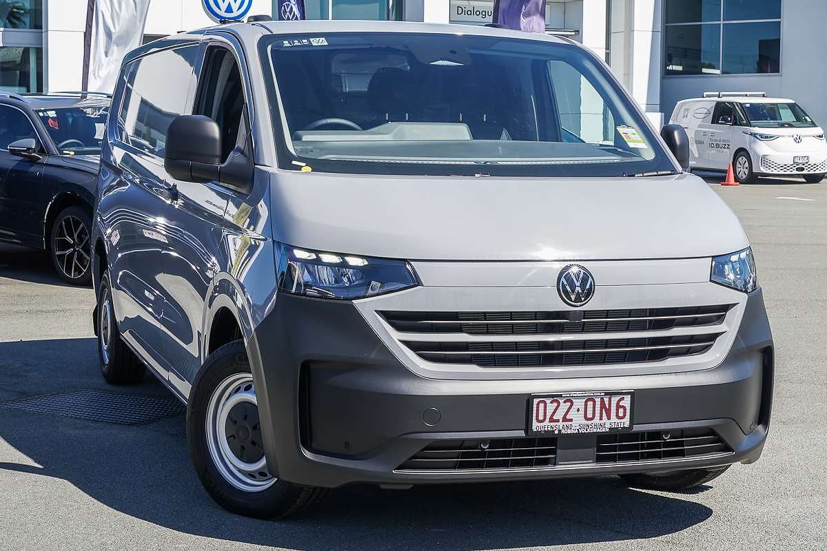 2025 Volkswagen Transporter TDI 125kW NSN LWB Low Roof