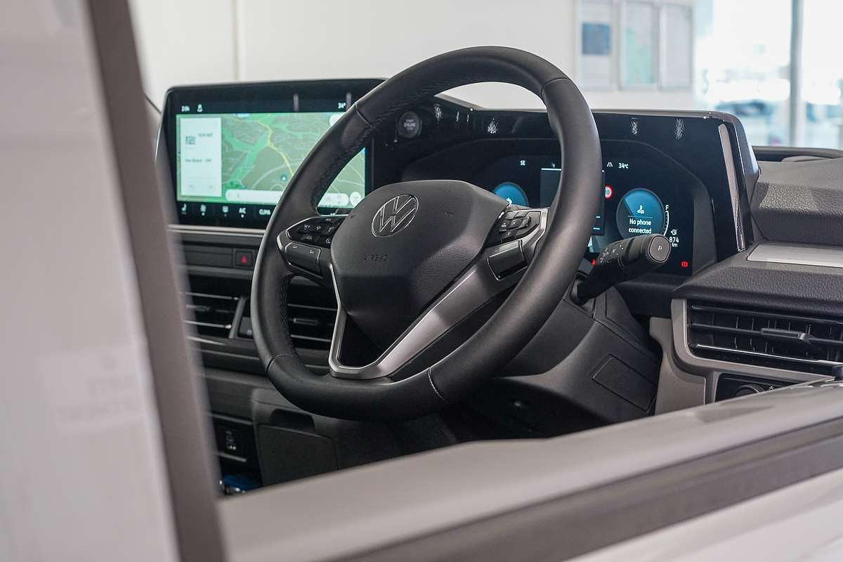 2025 Volkswagen Transporter TDI 125kW NSN LWB Low Roof