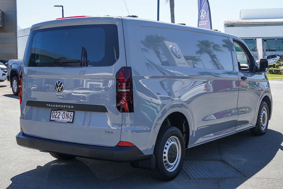 2025 Volkswagen Transporter TDI 125kW NSN LWB Low Roof