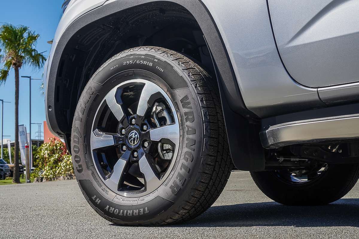 2024 Volkswagen Amarok TDI600 Style NF 4X4