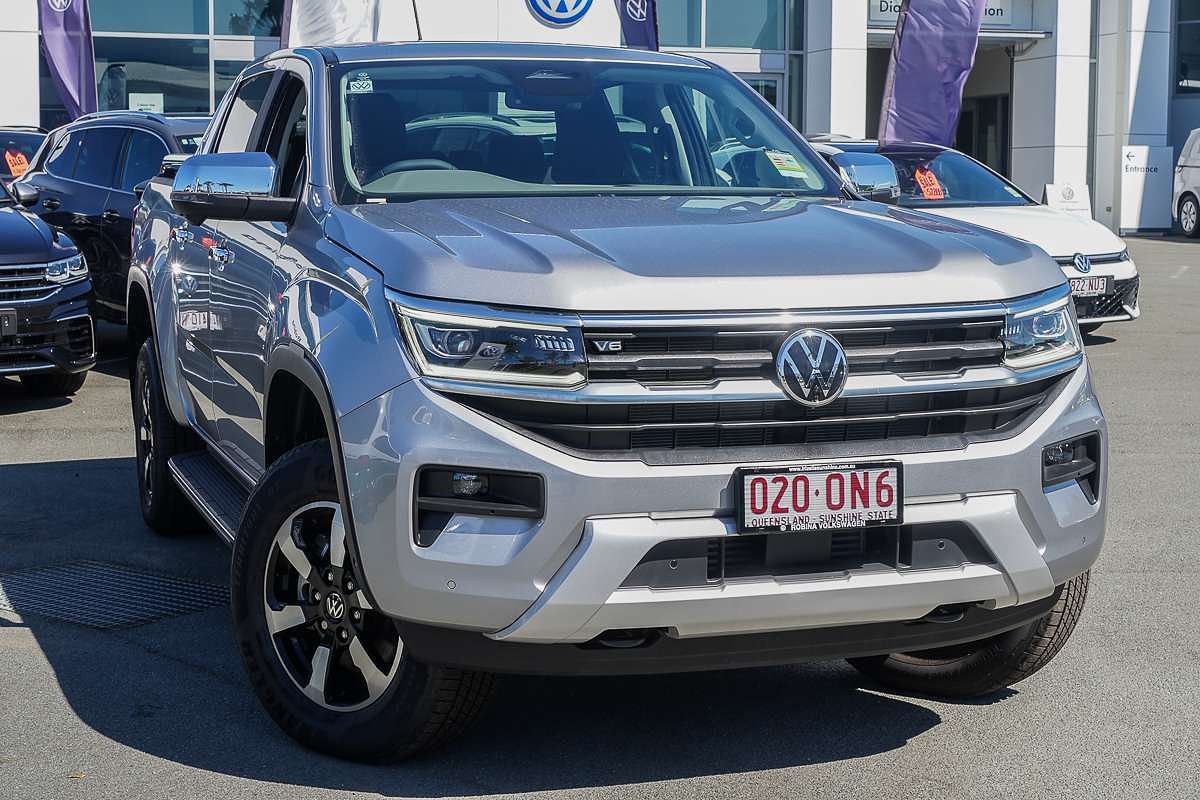 2024 Volkswagen Amarok TDI600 Style NF 4X4
