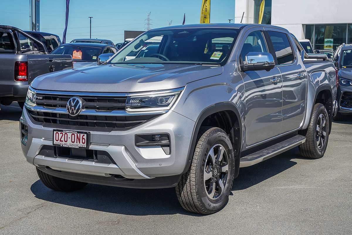 2024 Volkswagen Amarok TDI600 Style NF 4X4