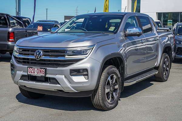 2024 Volkswagen Amarok TDI600 Style NF 4X4