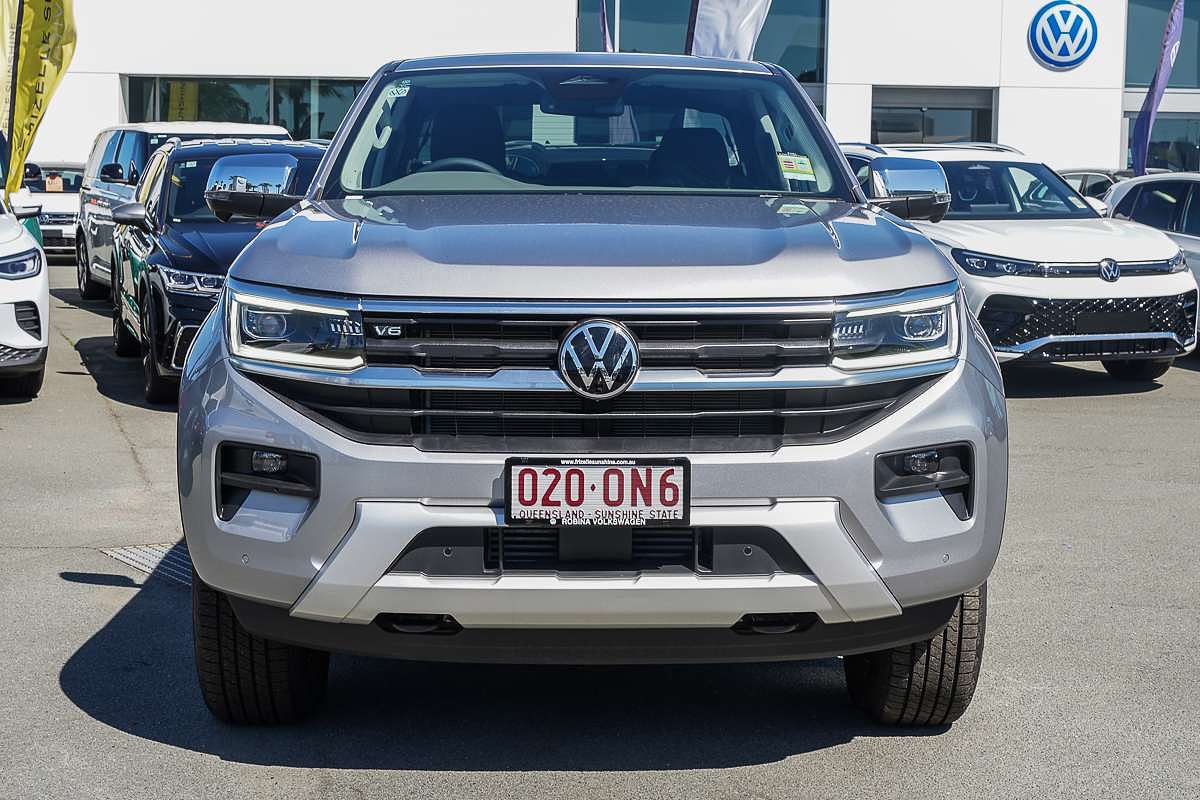 2024 Volkswagen Amarok TDI600 Style NF 4X4