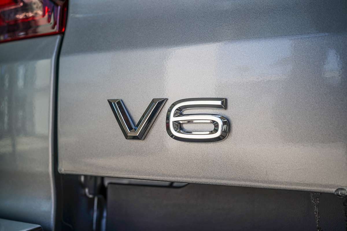 2024 Volkswagen Amarok TDI600 Style NF 4X4