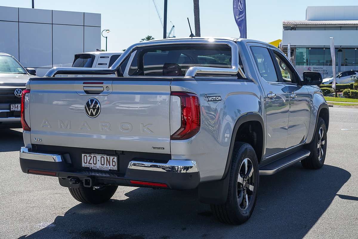 2024 Volkswagen Amarok TDI600 Style NF 4X4