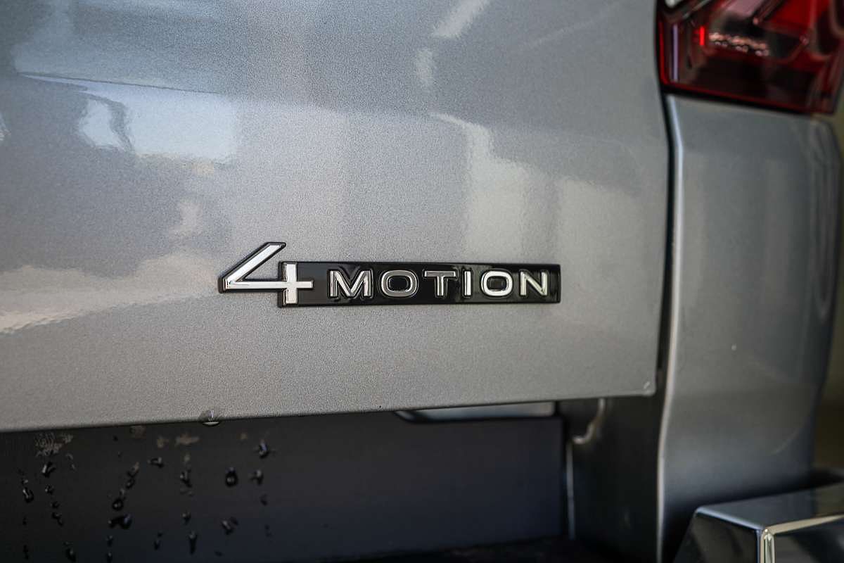 2024 Volkswagen Amarok TDI600 Style NF 4X4