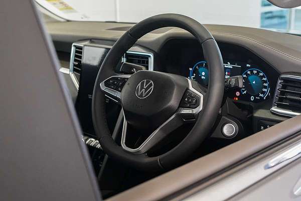 2024 Volkswagen Amarok TDI600 Style NF 4X4