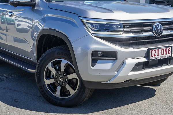 2024 Volkswagen Amarok TDI600 Style NF 4X4