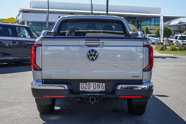 2024 Volkswagen Amarok TDI600 Style NF 4X4