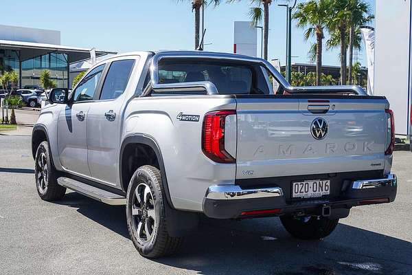 2024 Volkswagen Amarok TDI600 Style NF 4X4