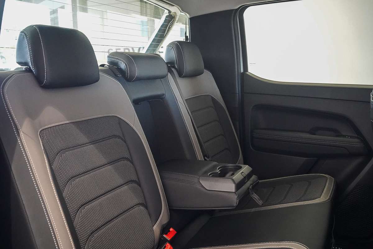 2024 Volkswagen Amarok TDI600 Style NF 4X4