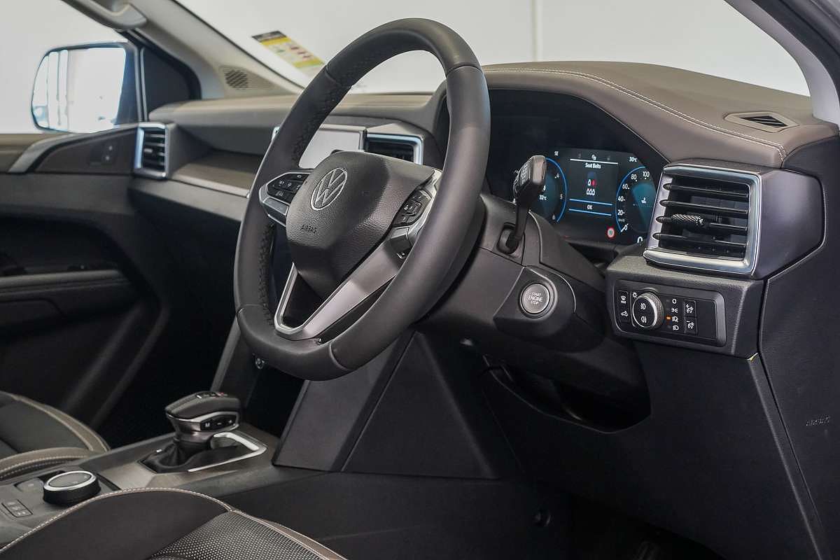 2024 Volkswagen Amarok TDI600 Style NF 4X4