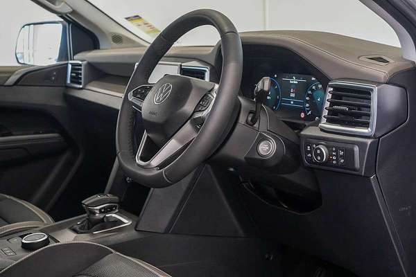 2024 Volkswagen Amarok TDI600 Style NF 4X4