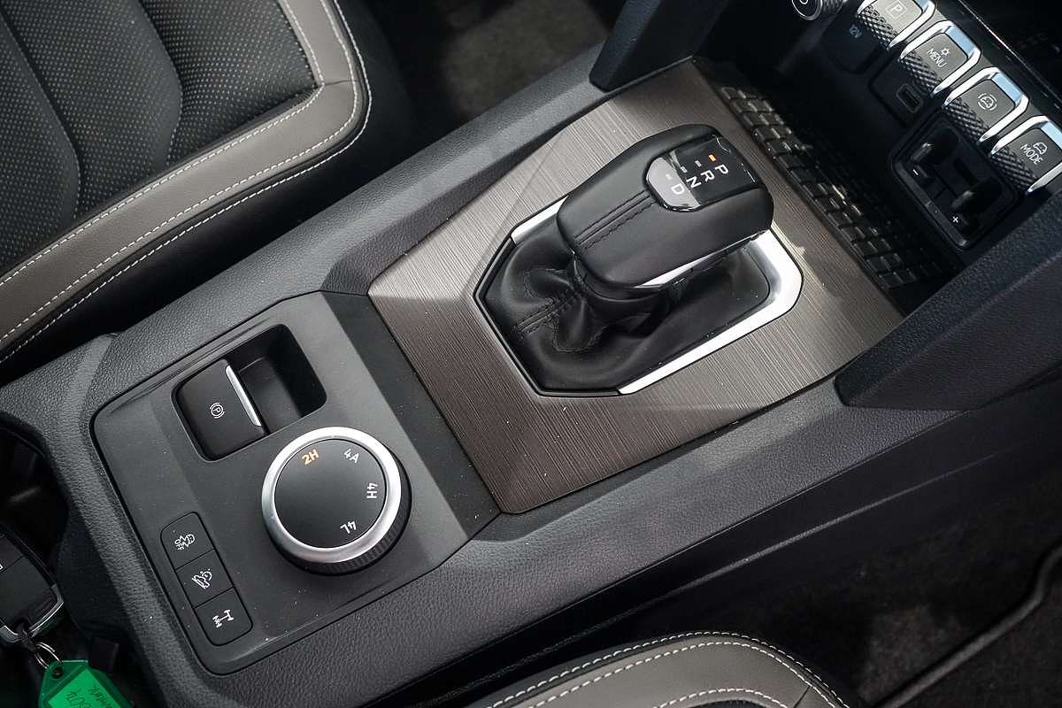 2024 Volkswagen Amarok TDI600 Style NF 4X4