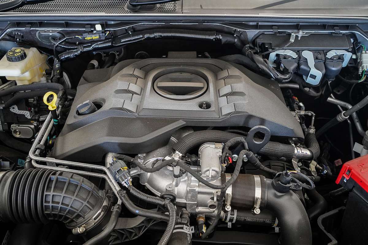 2024 Volkswagen Amarok TDI600 Style NF 4X4