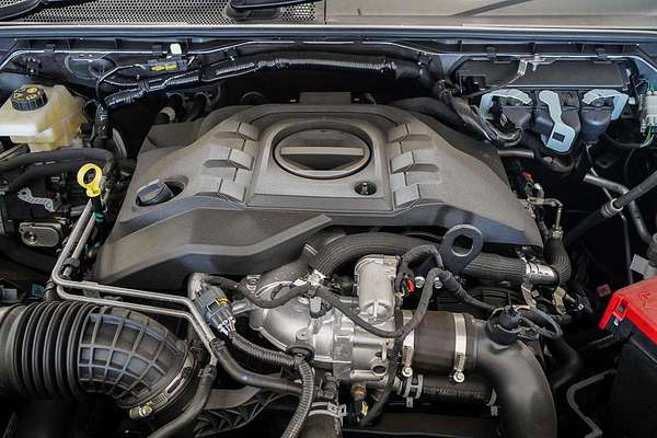 2024 Volkswagen Amarok TDI600 Style NF 4X4