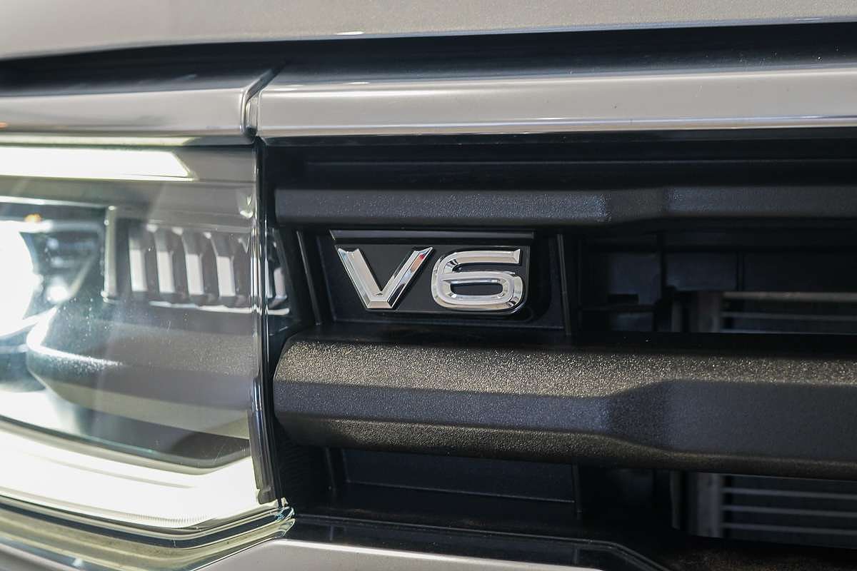 2024 Volkswagen Amarok TDI600 Style NF 4X4