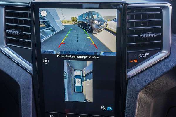 2024 Volkswagen Amarok TDI600 Style NF 4X4