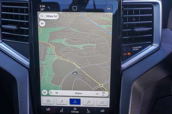 2024 Volkswagen Amarok TDI600 Style NF 4X4