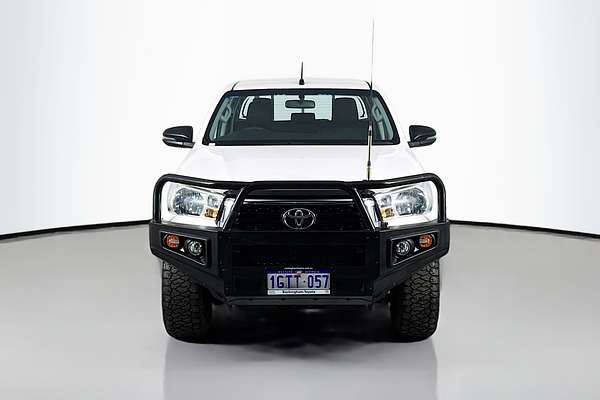 2019 Toyota Hilux SR GUN126R 4X4
