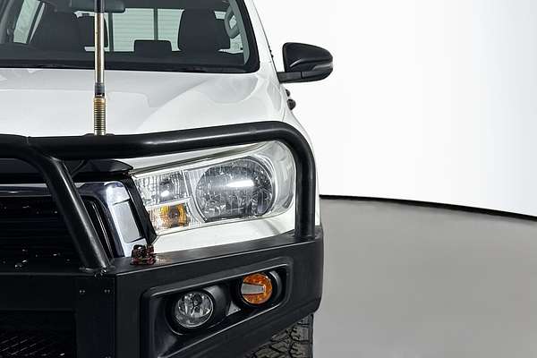 2019 Toyota Hilux SR GUN126R 4X4