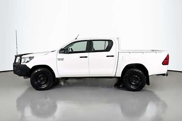 2019 Toyota Hilux SR GUN126R 4X4