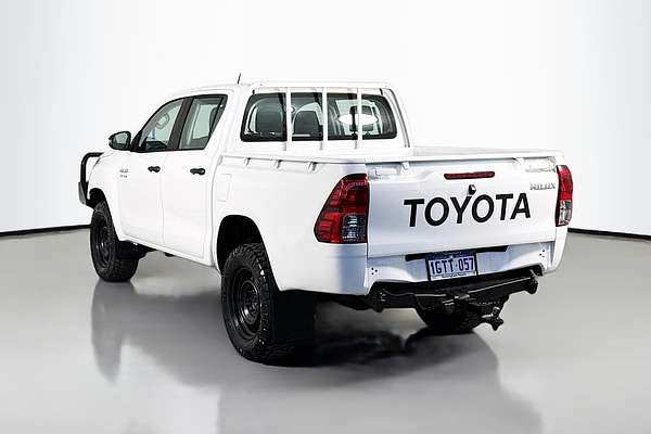 2019 Toyota Hilux SR GUN126R 4X4