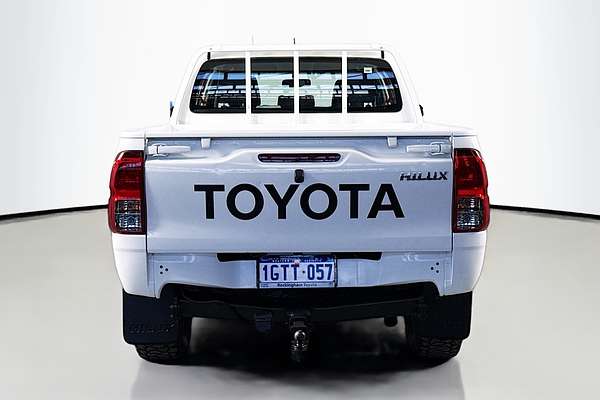 2019 Toyota Hilux SR GUN126R 4X4