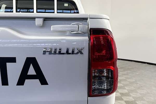 2019 Toyota Hilux SR GUN126R 4X4
