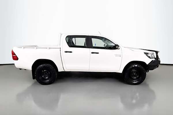 2019 Toyota Hilux SR GUN126R 4X4