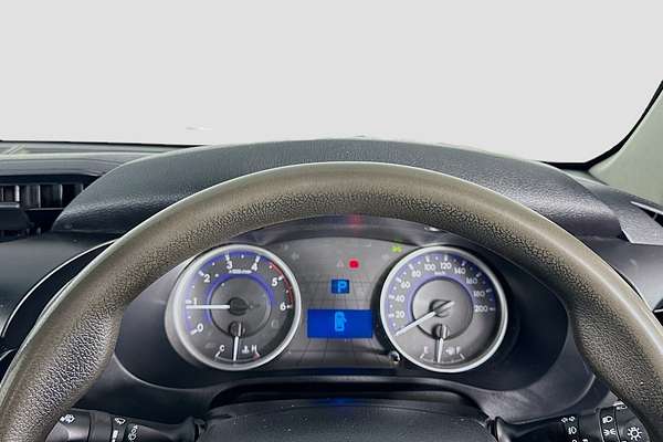 2019 Toyota Hilux SR GUN126R 4X4