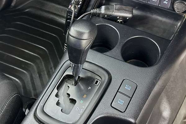 2019 Toyota Hilux SR GUN126R 4X4