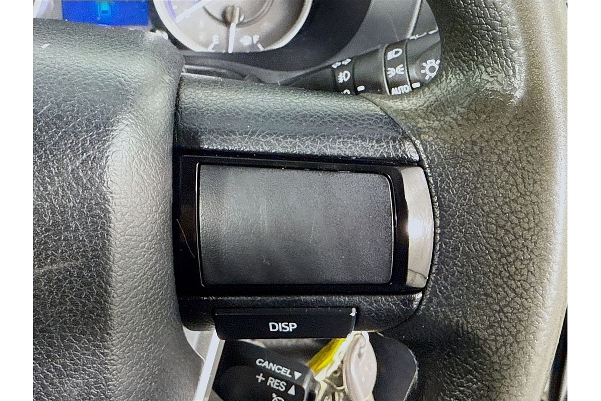 2019 Toyota Hilux SR GUN126R 4X4