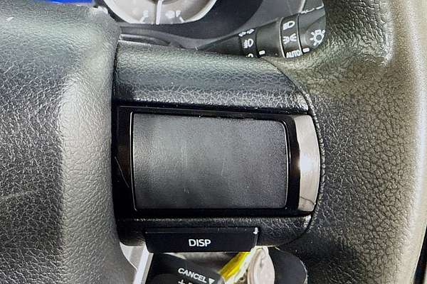 2019 Toyota Hilux SR GUN126R 4X4