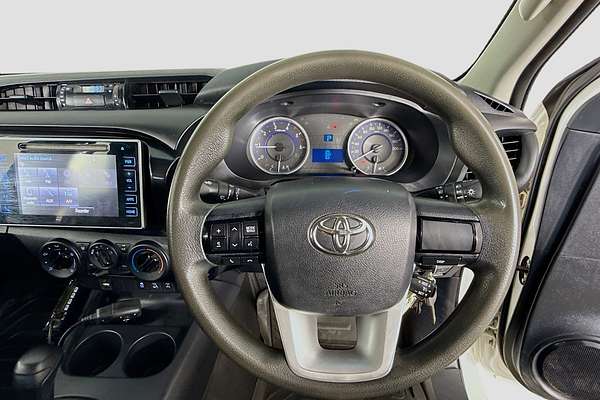 2019 Toyota Hilux SR GUN126R 4X4