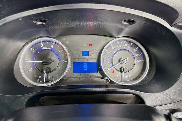 2019 Toyota Hilux SR GUN126R 4X4