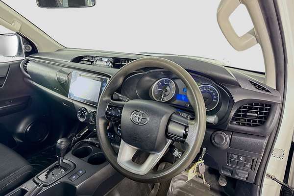 2019 Toyota Hilux SR GUN126R 4X4