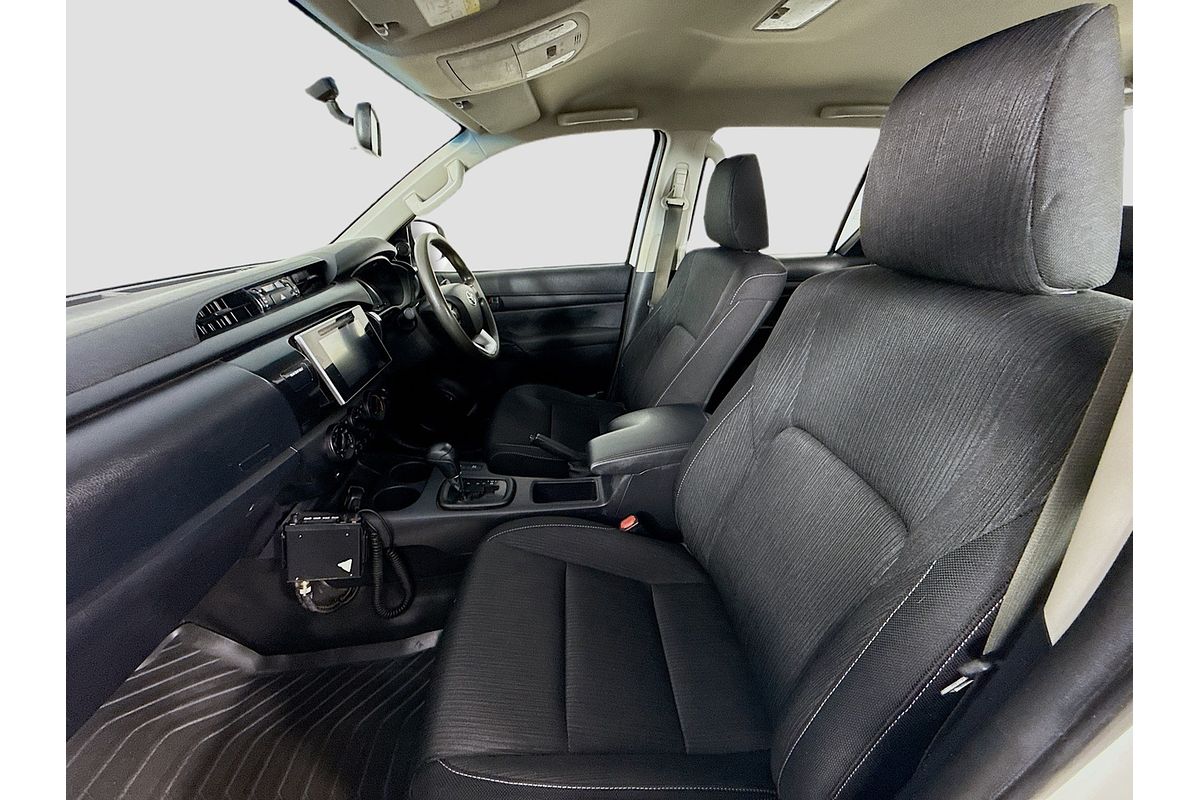 2019 Toyota Hilux SR GUN126R 4X4