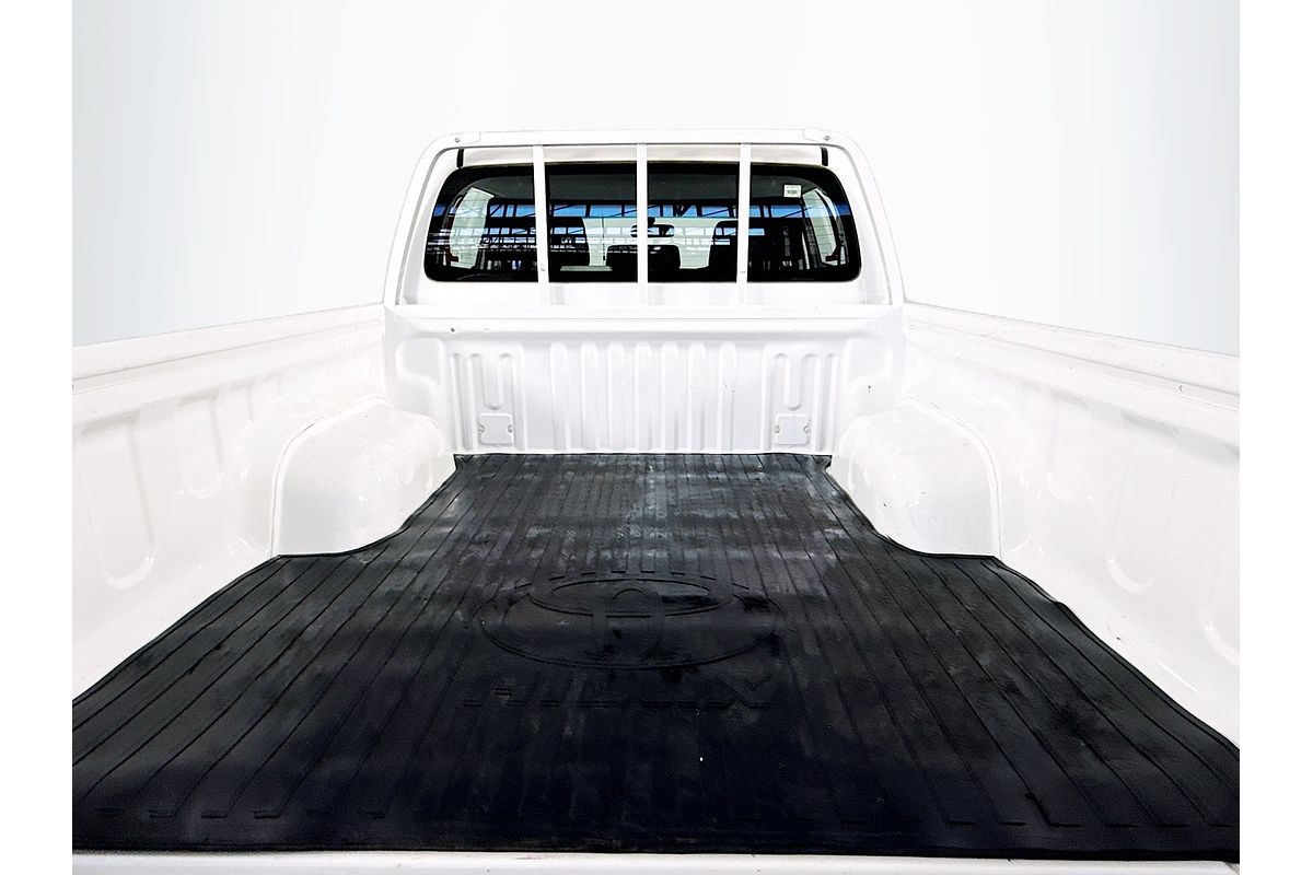 2019 Toyota Hilux SR GUN126R 4X4