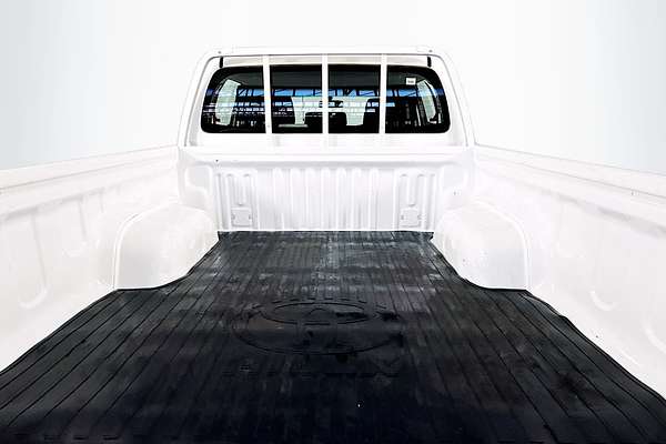 2019 Toyota Hilux SR GUN126R 4X4