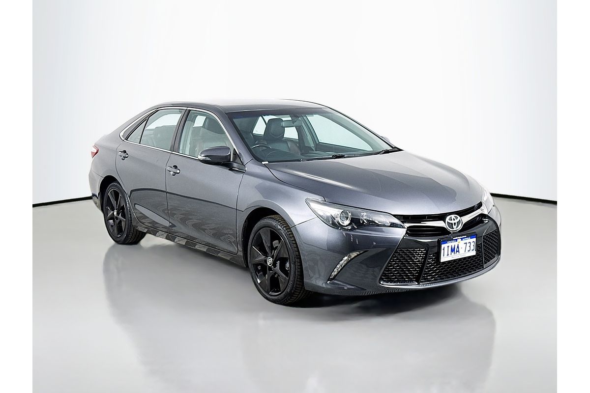 2015 Toyota Camry Atara SX ASV50R