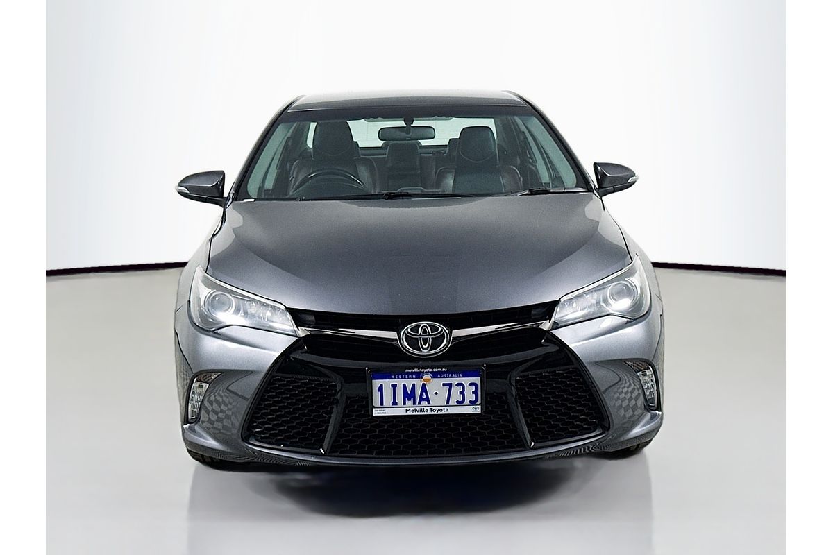 2015 Toyota Camry Atara SX ASV50R
