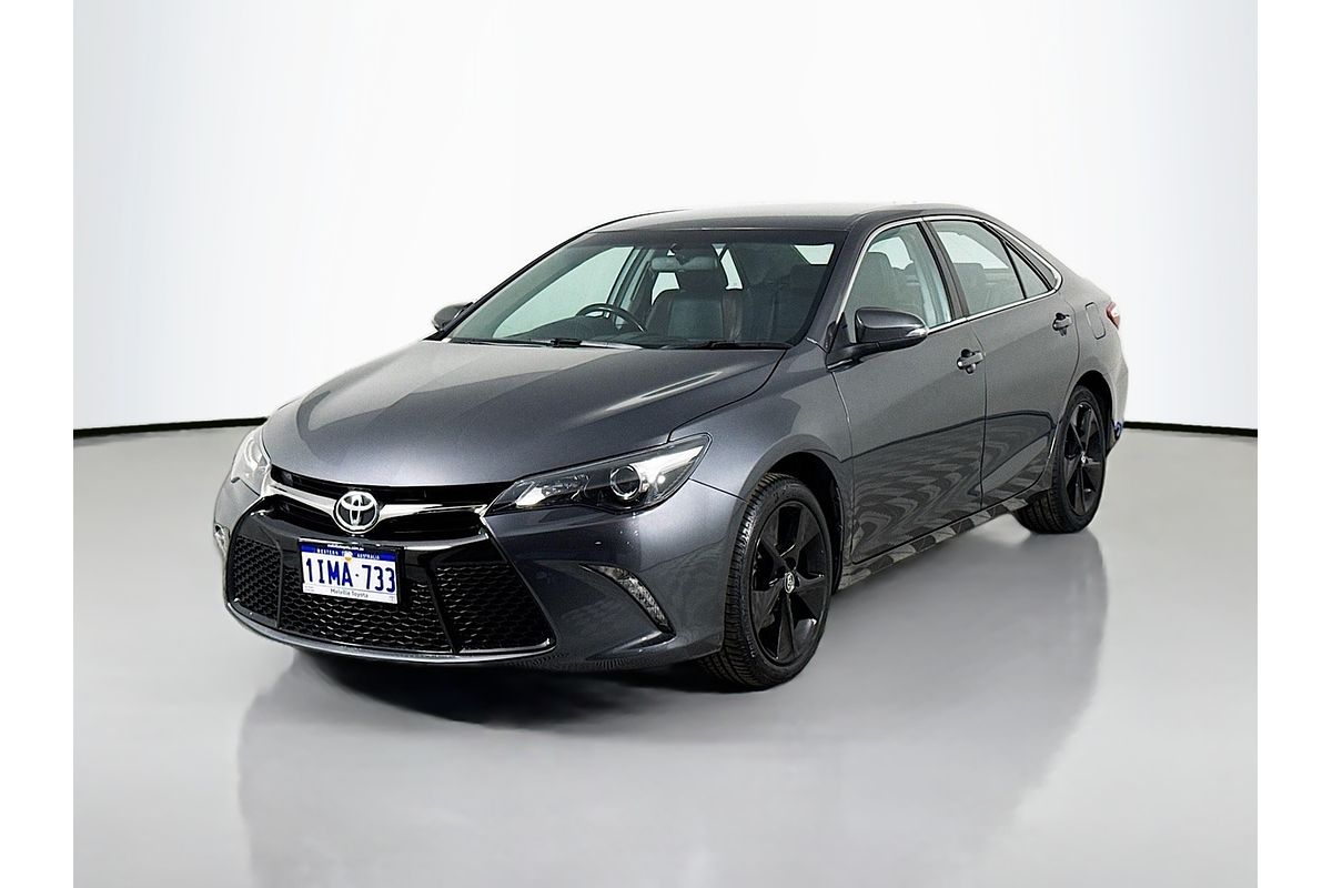 2015 Toyota Camry Atara SX ASV50R