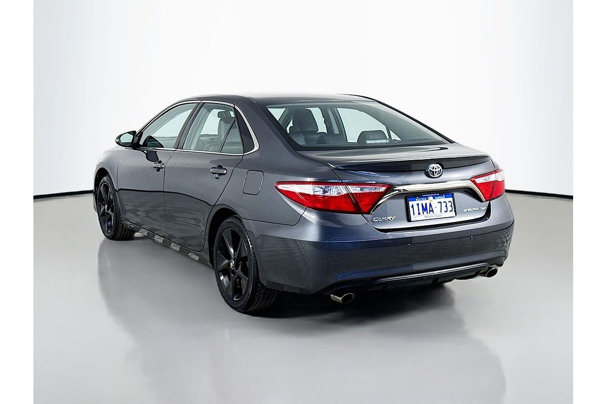 2015 Toyota Camry Atara SX ASV50R