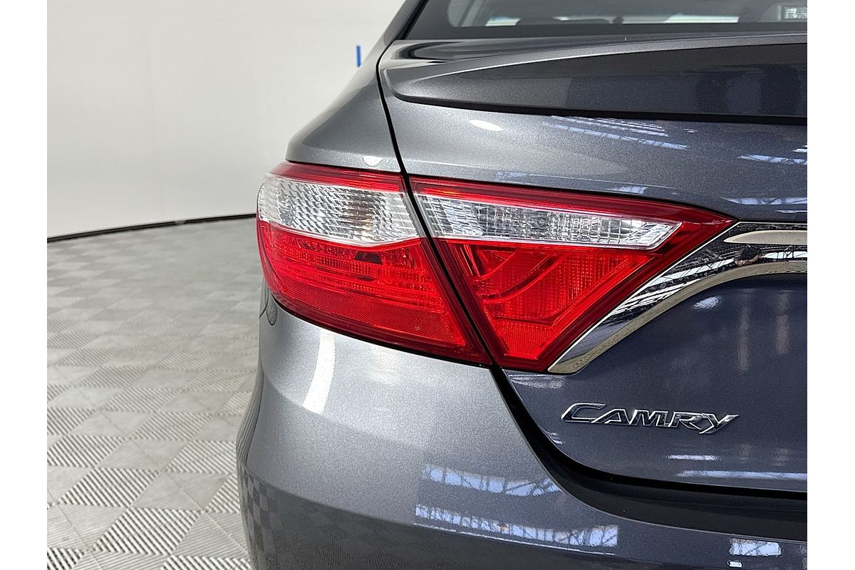 2015 Toyota Camry Atara SX ASV50R