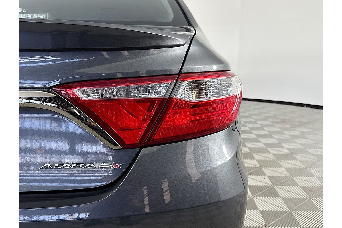 2015 Toyota Camry Atara SX ASV50R