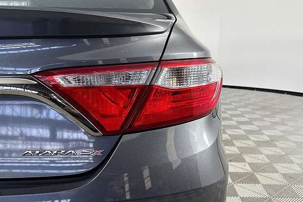 2015 Toyota Camry Atara SX ASV50R