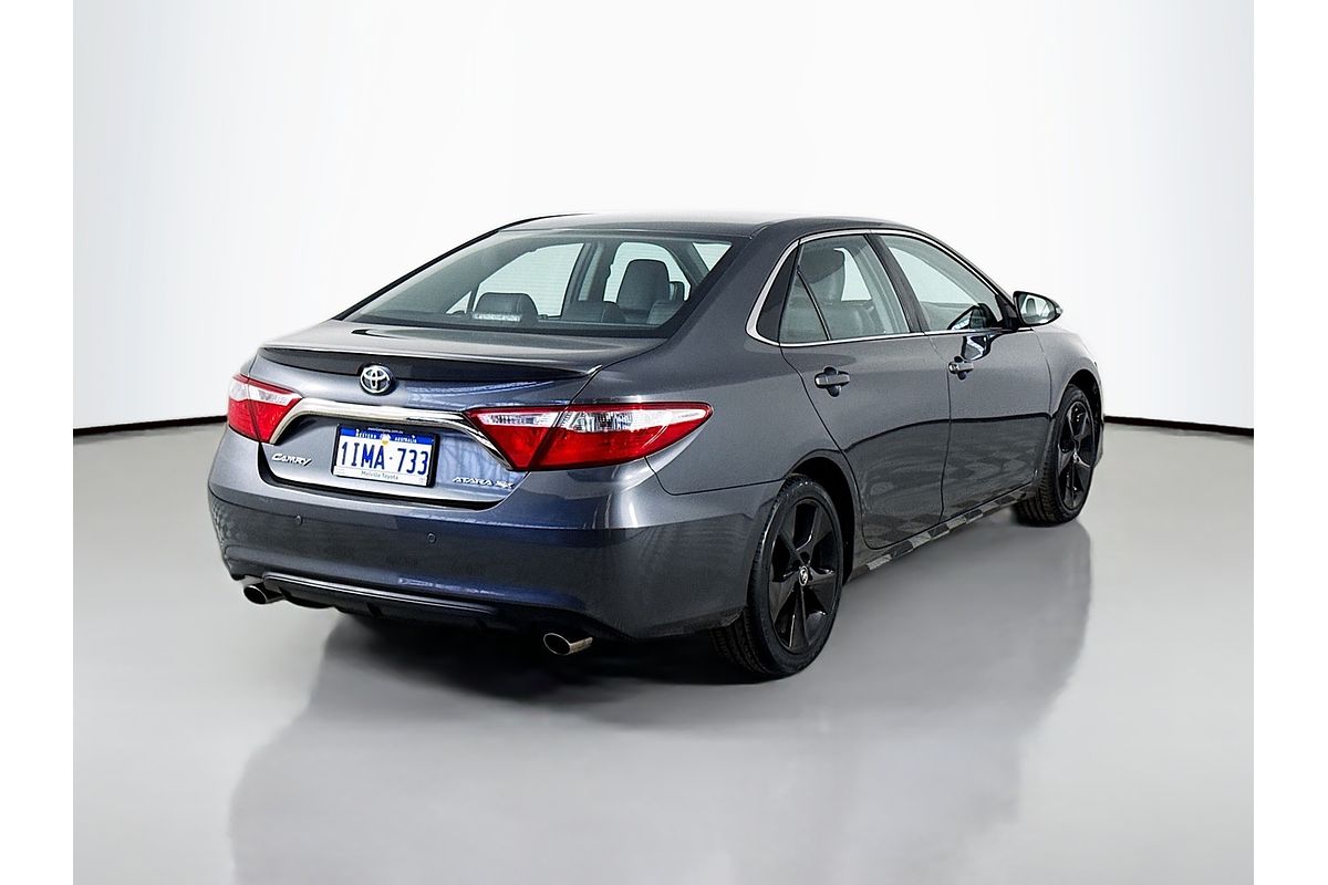 2015 Toyota Camry Atara SX ASV50R