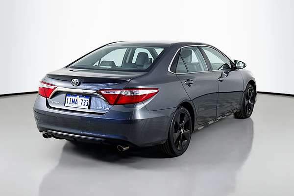 2015 Toyota Camry Atara SX ASV50R